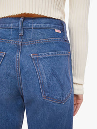 Mother - Lemon Twist Sneak Jean