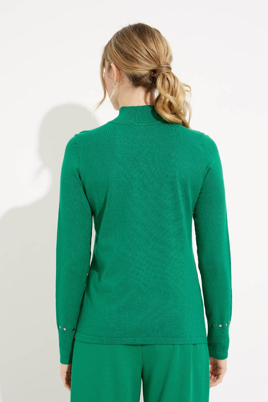 Joseph Ribkoff - Mock Neck Sweater