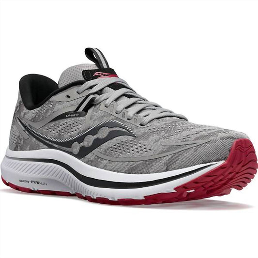 Saucony - Men's Omni 21 Running Shoes - D/Medium Width