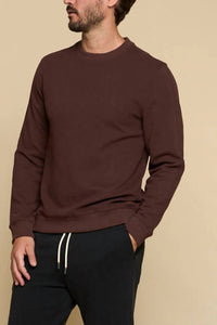 Fundamental Coast - Maverick Crew Neck Sweatshirt