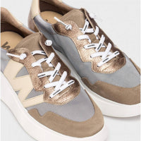 Wonders - Women's A-3631 Trend Shoes