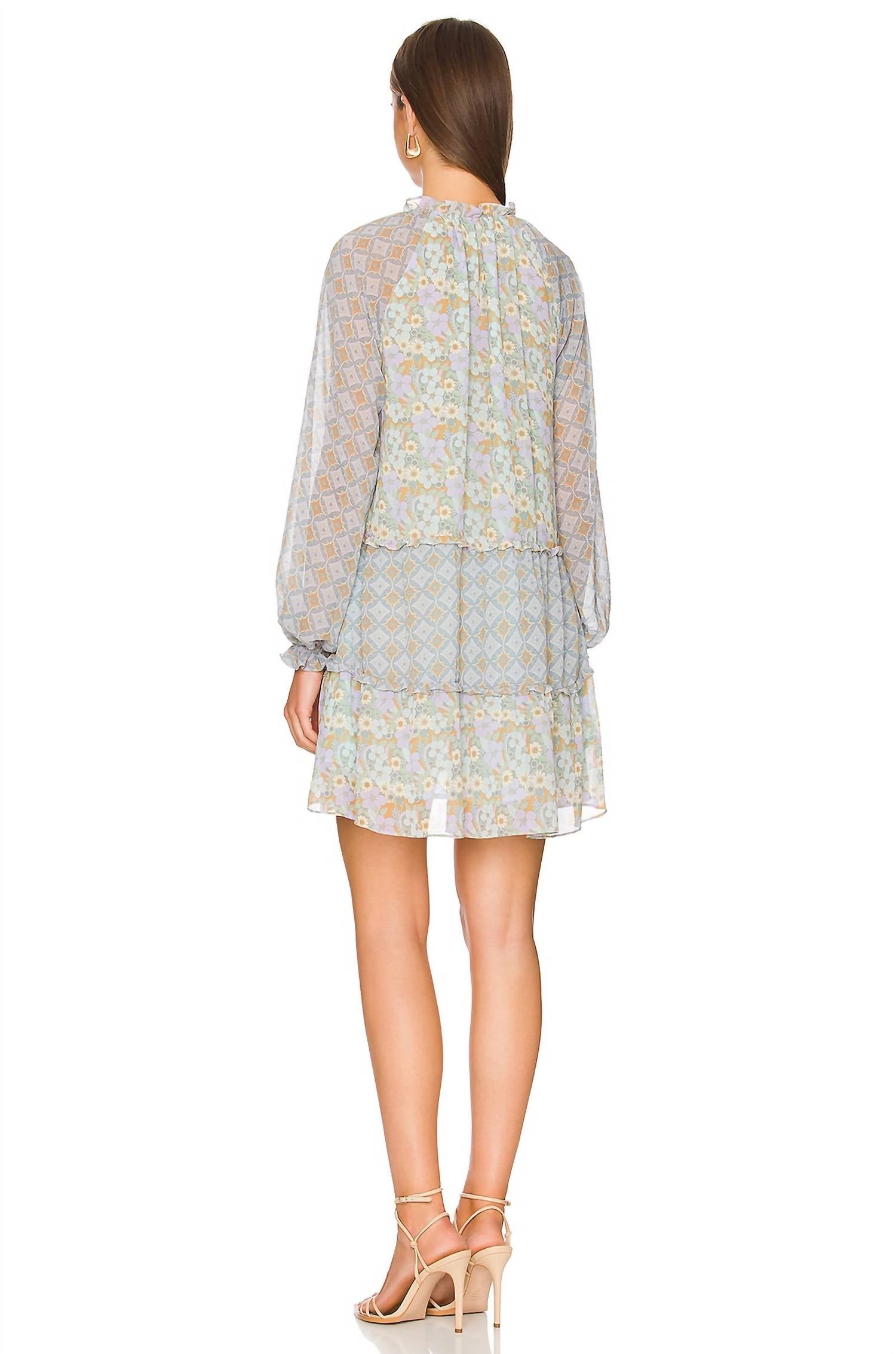 Show Me Your Mumu - Birdie Mini Dress