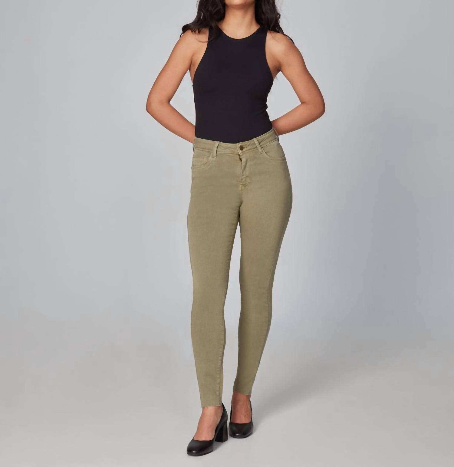 Lola Jeans - Alexa High Rise Skinny Jeans