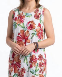 Shana Apparel - Karen Floral Dress