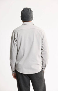 Jachs New York - Brushed Twill Overshirt