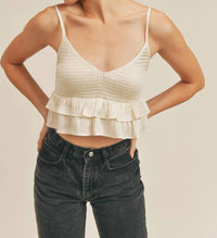 Reset By Jane - Nicky V-neck Top