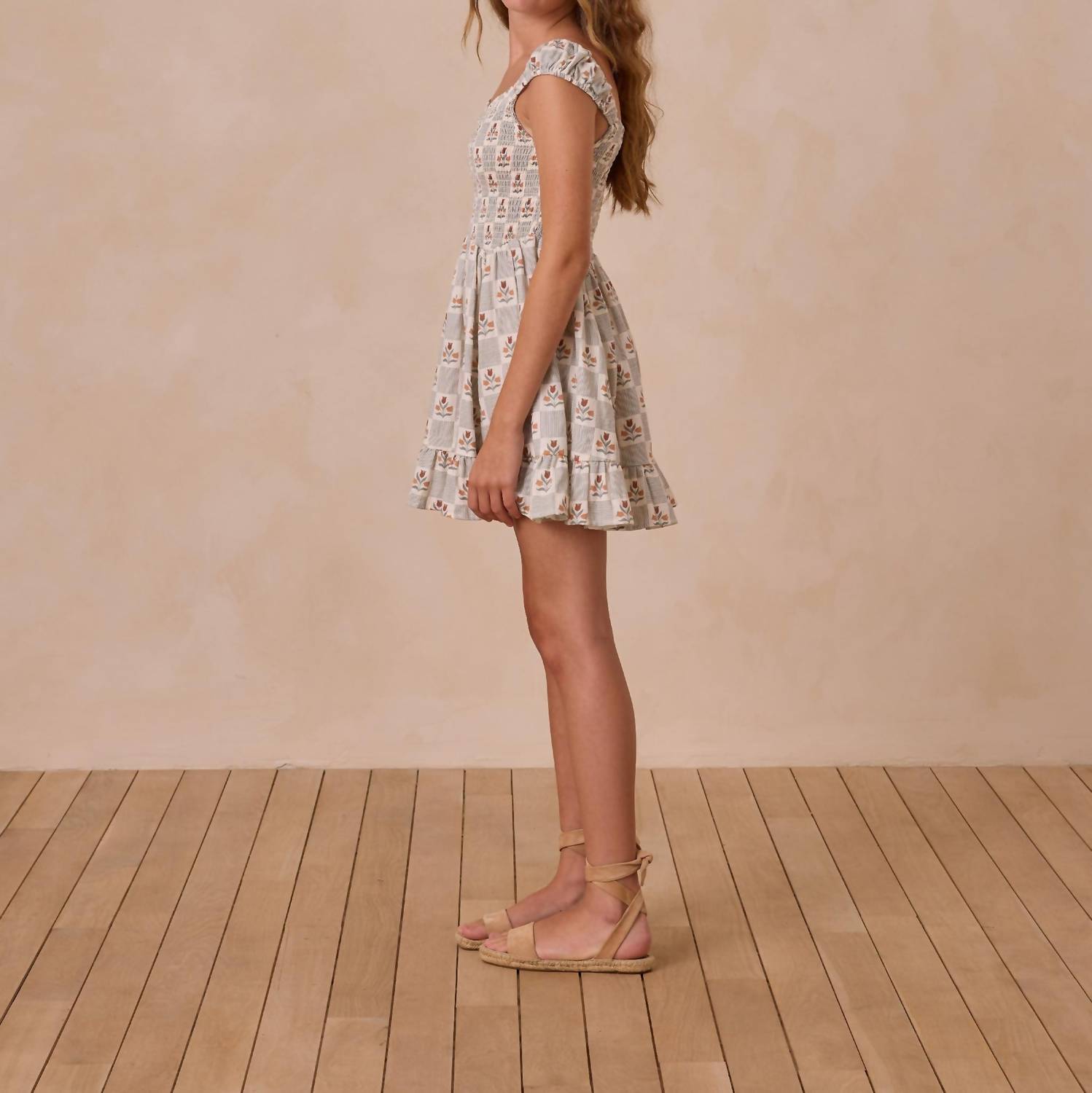 Rylee + Cru - Girls Kalina Dress
