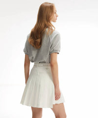 Monday Flow - Wink Pleated Skirt