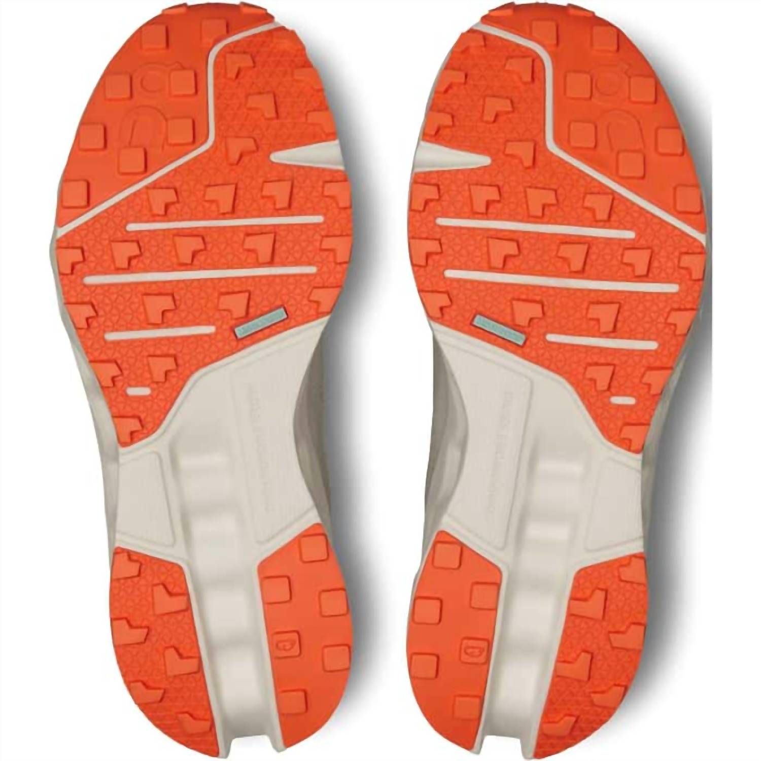 On - Women's Cloudsurfer Trail Running Shoes