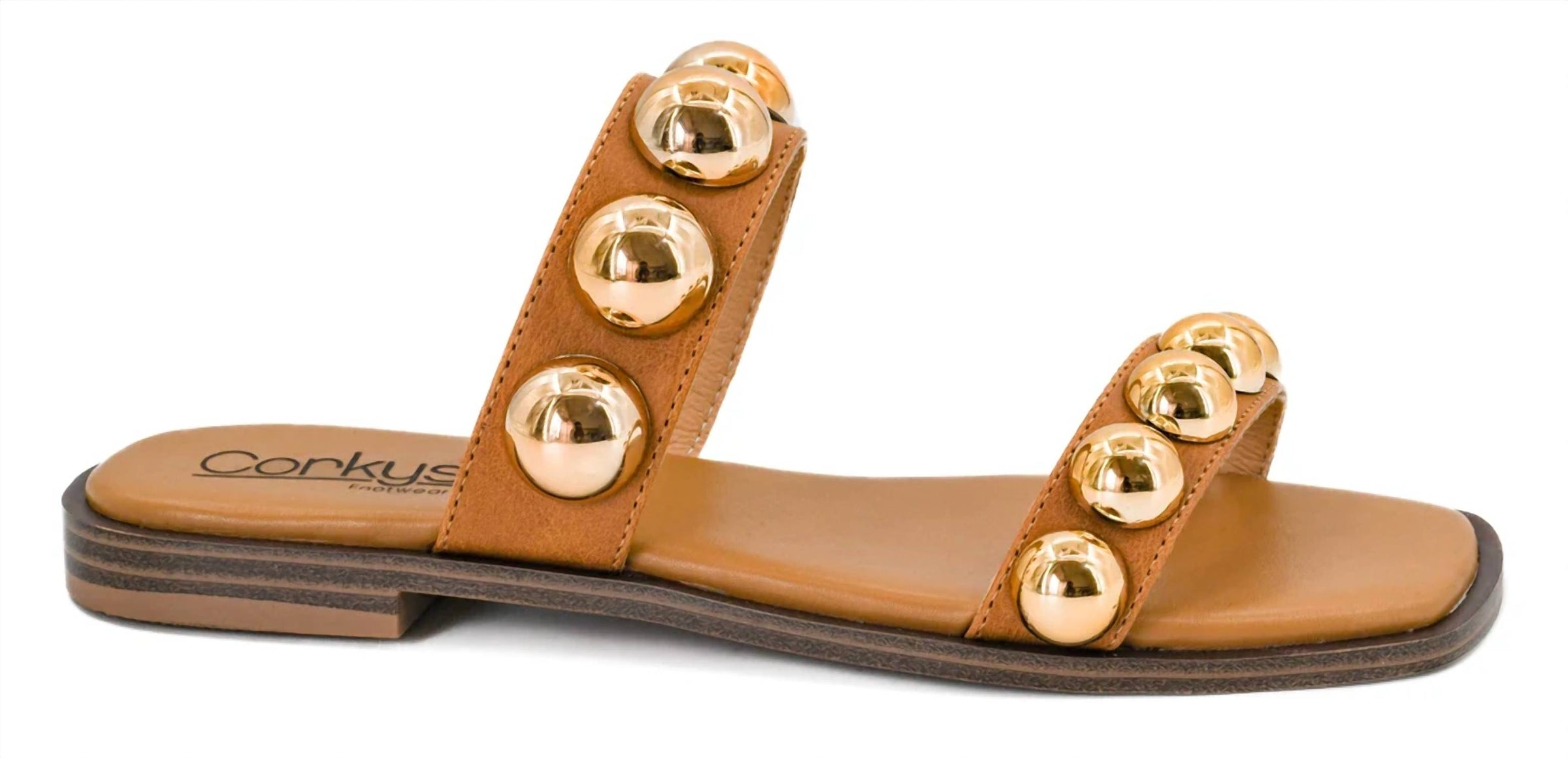 Hey Girl By Corkys - Women's Low Tide Sandals