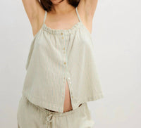 Hatch - Isla Nursing Top -maternity
