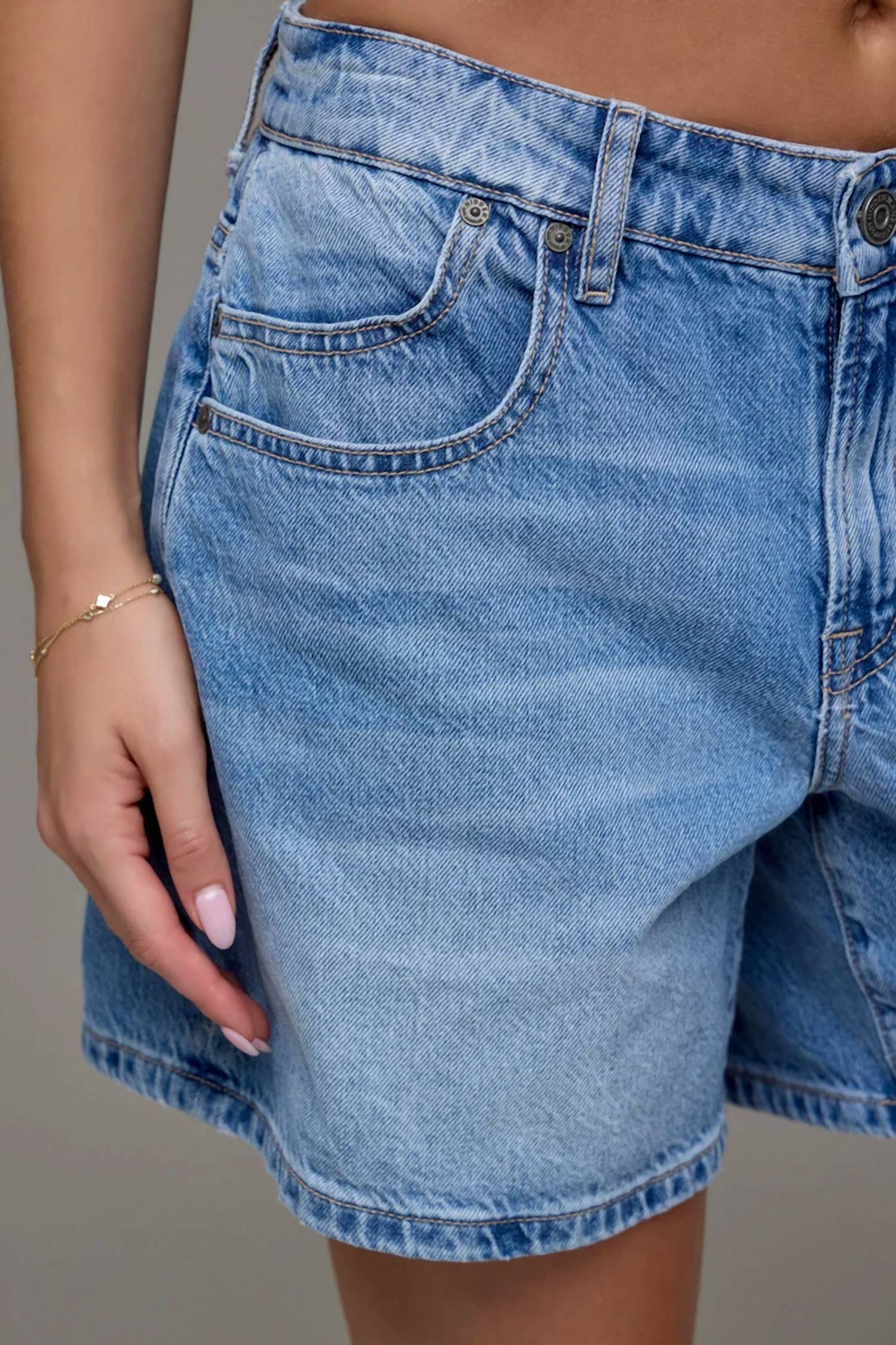 Hidden - Marlin Classic Barrel Shorts