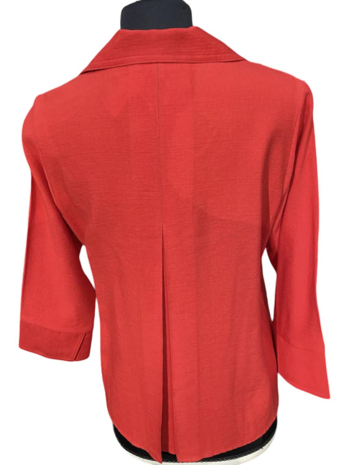 Boho Chic - Women's Pleat Back Top