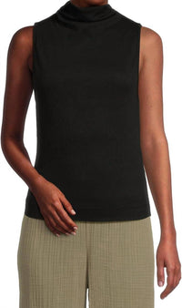 Michael Stars - Chiara Drape Neck Tank