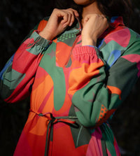 Alden Adair - Logan Dress