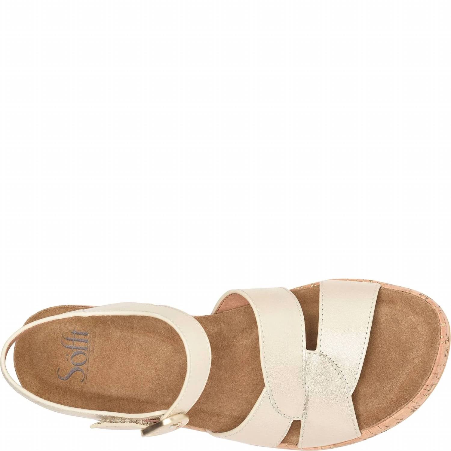 Sofft - Women's Capri Platform Sandals