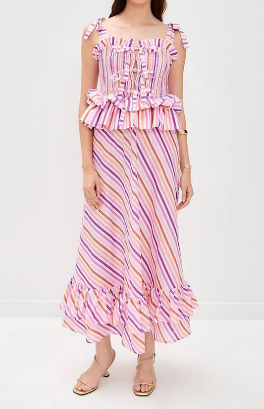 Celia B - Paula Maxi Dress