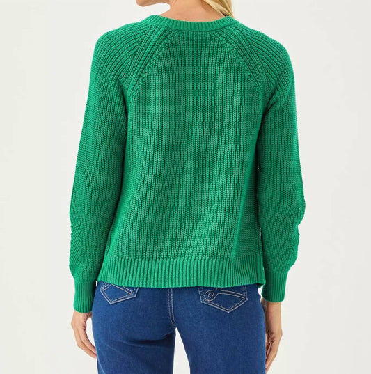 Lilly Pulitzer - Bristow Crew Neck Cardigan