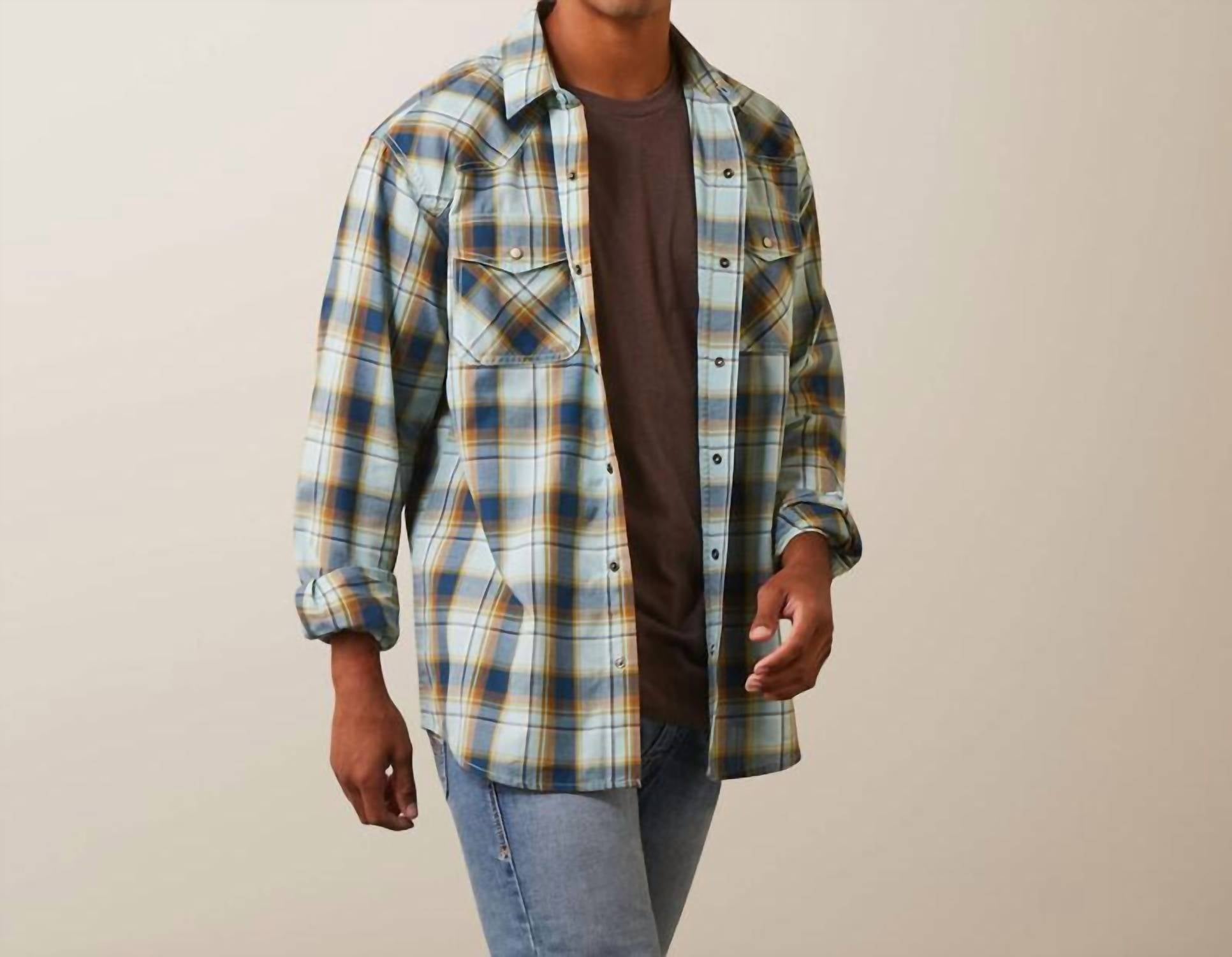 Ariat - Men's Habney Retro Fit Shirt