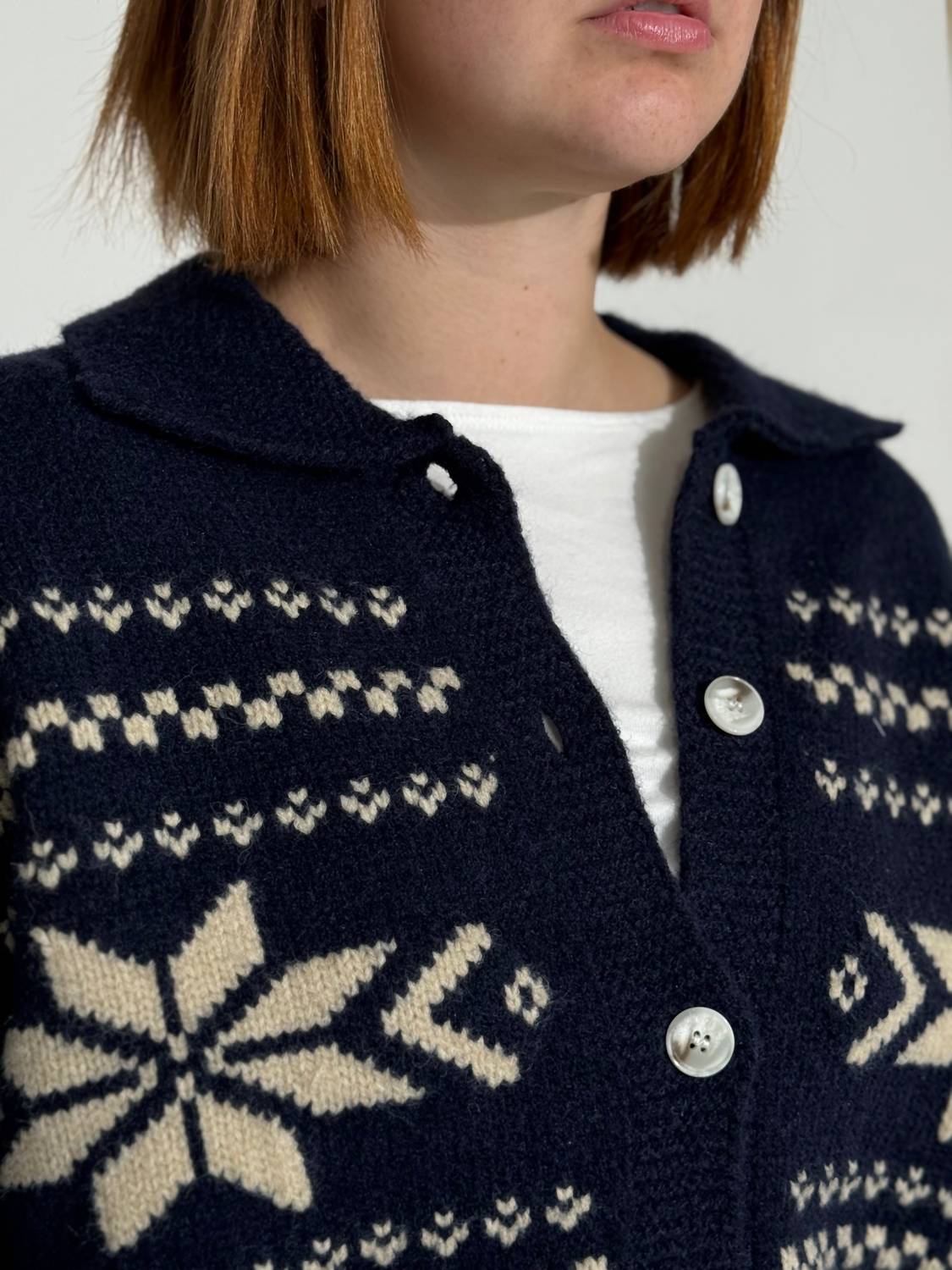 Ten Sixteen - The Chalet Cardigan