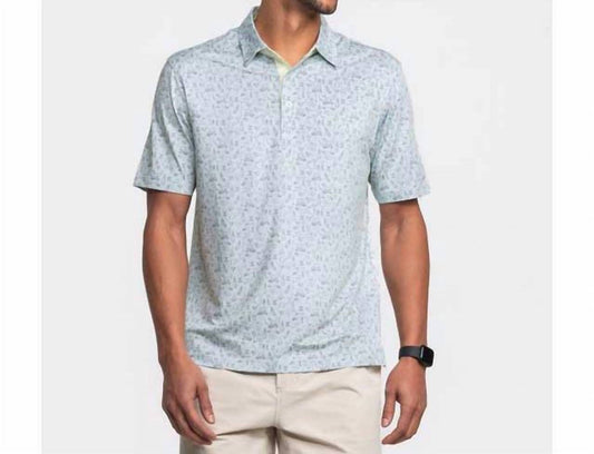 Southern Shirt Company - Tapped Polo Shirt