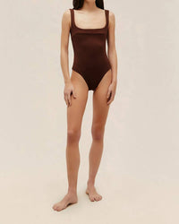Haight - Crepe Gabi Swimsuit