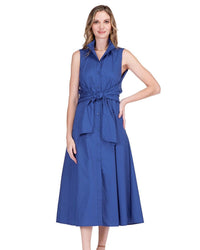 Jade - Back Wrap Midi Dress