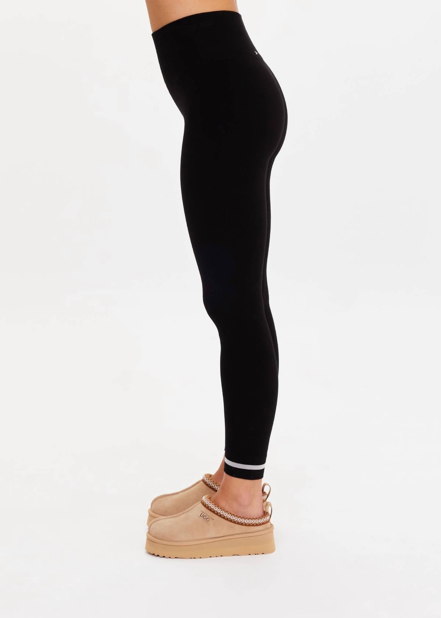 The Upside - Wool Seamless Midi Pant