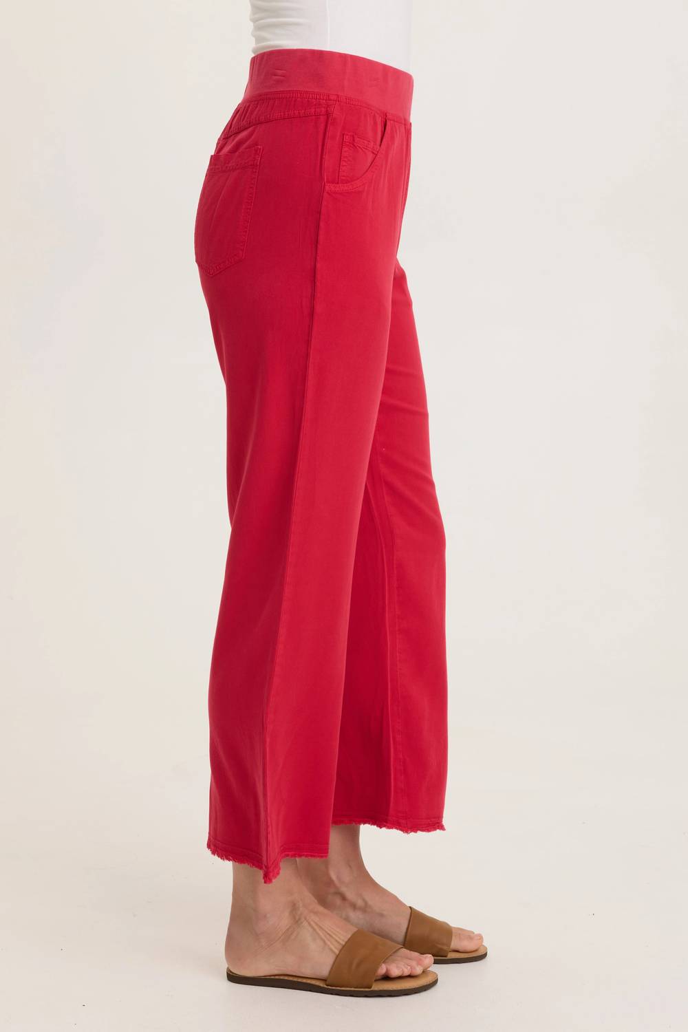 Xcvi - Lorilei Denim-like Pant