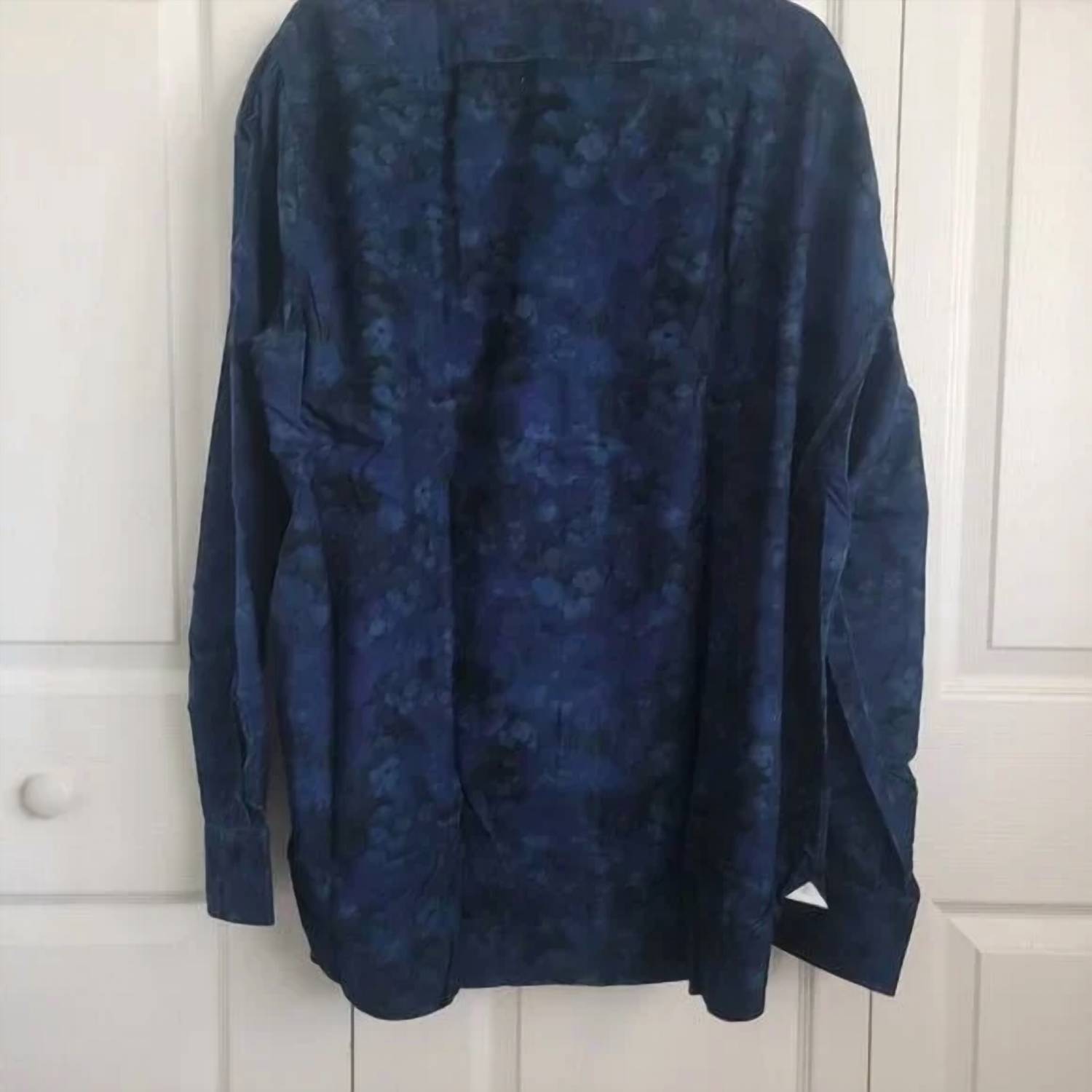 Mauro Blasi - Men's Button Down Corduroy Shirt
