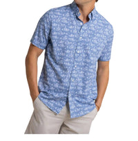 Southern Tide - Intercoastal Sunset Beach Shirt