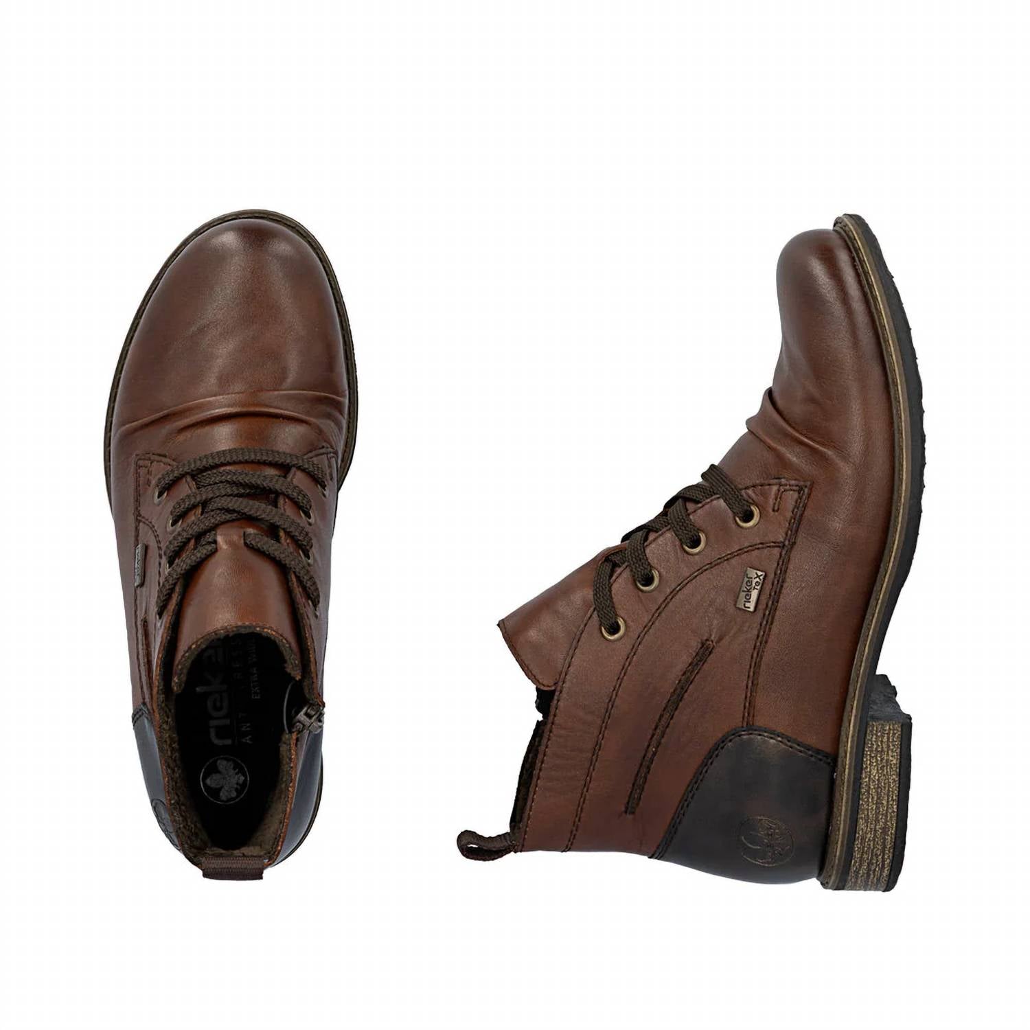 Rieker - Women's 74804 Lace-up Boots