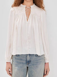 Ulla Johnson - Freja Blouse