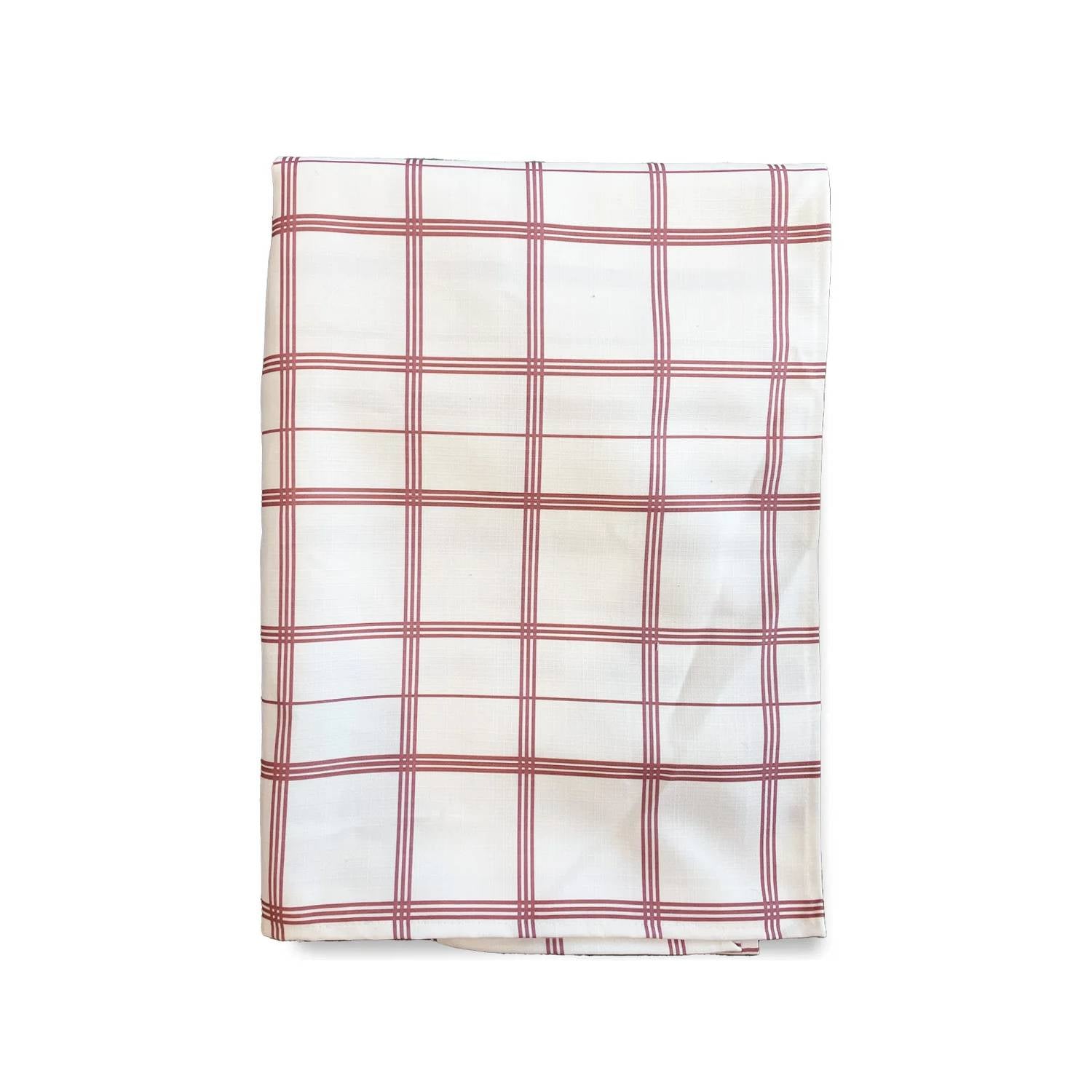 Pictura - Linden Plaid Tablecloth