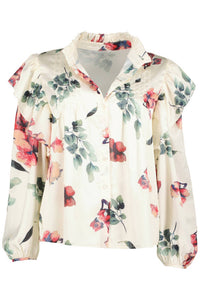 Bishop + Young - Thea Ruffle Floral Blouse