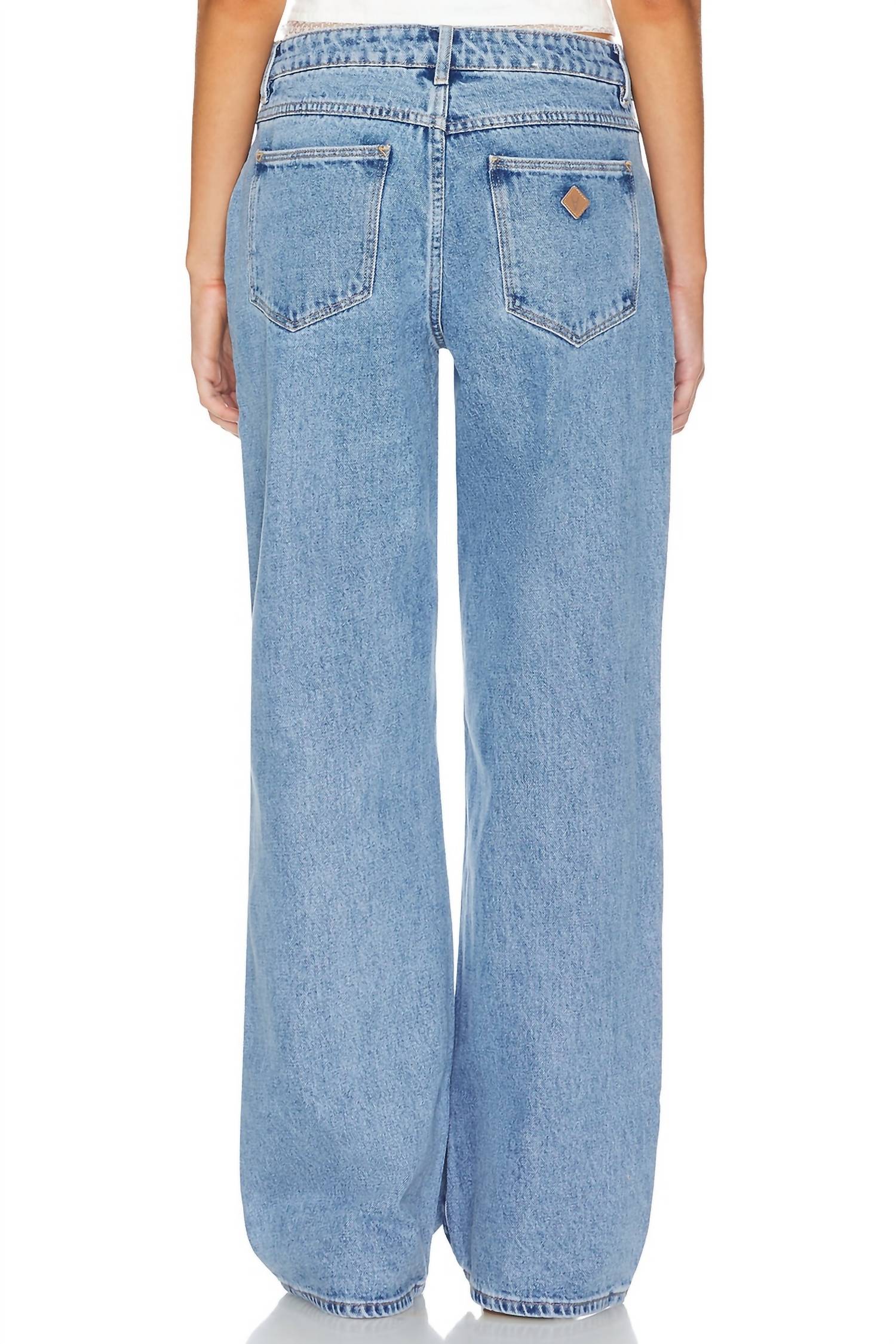Abrand Jeans - 99 BAGGY JEAN