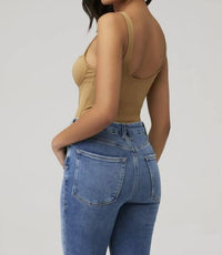 Good American - Scuba U Corset Bodysuit