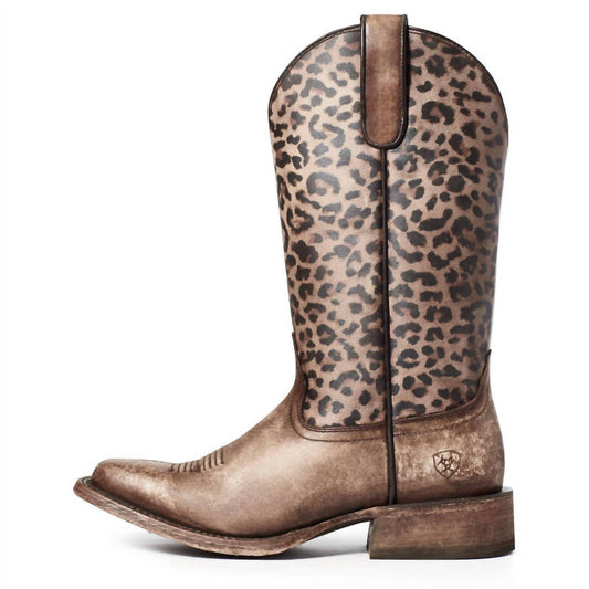 Ariat - WOMEN'S CIRCUIT SAVANNA WESTERN BOOT