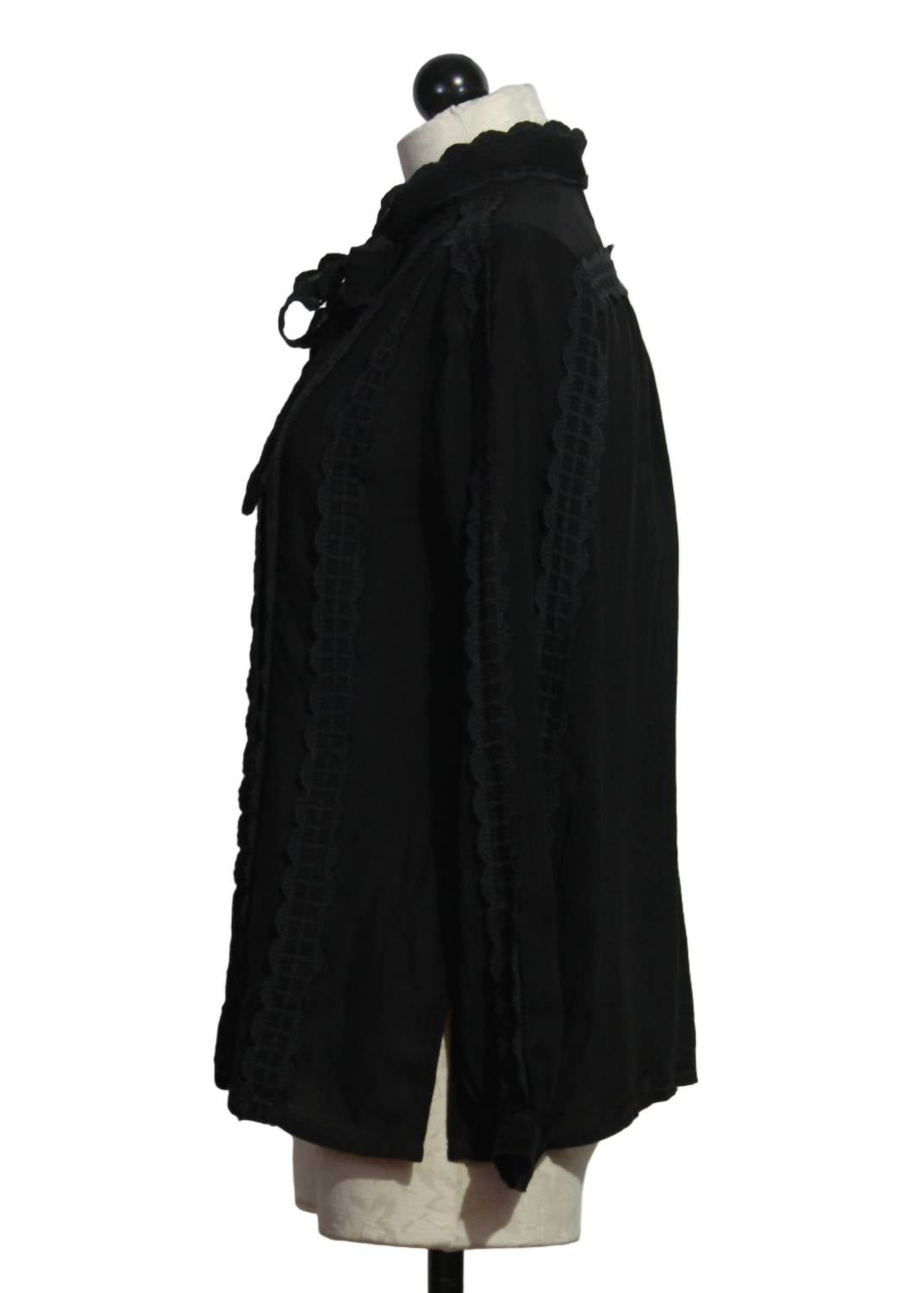 Johnny Was - Women's Ivania Long Sleeve Shirt