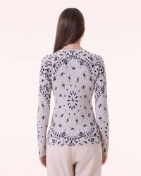 Kujten - Bibi Bandana Sweater