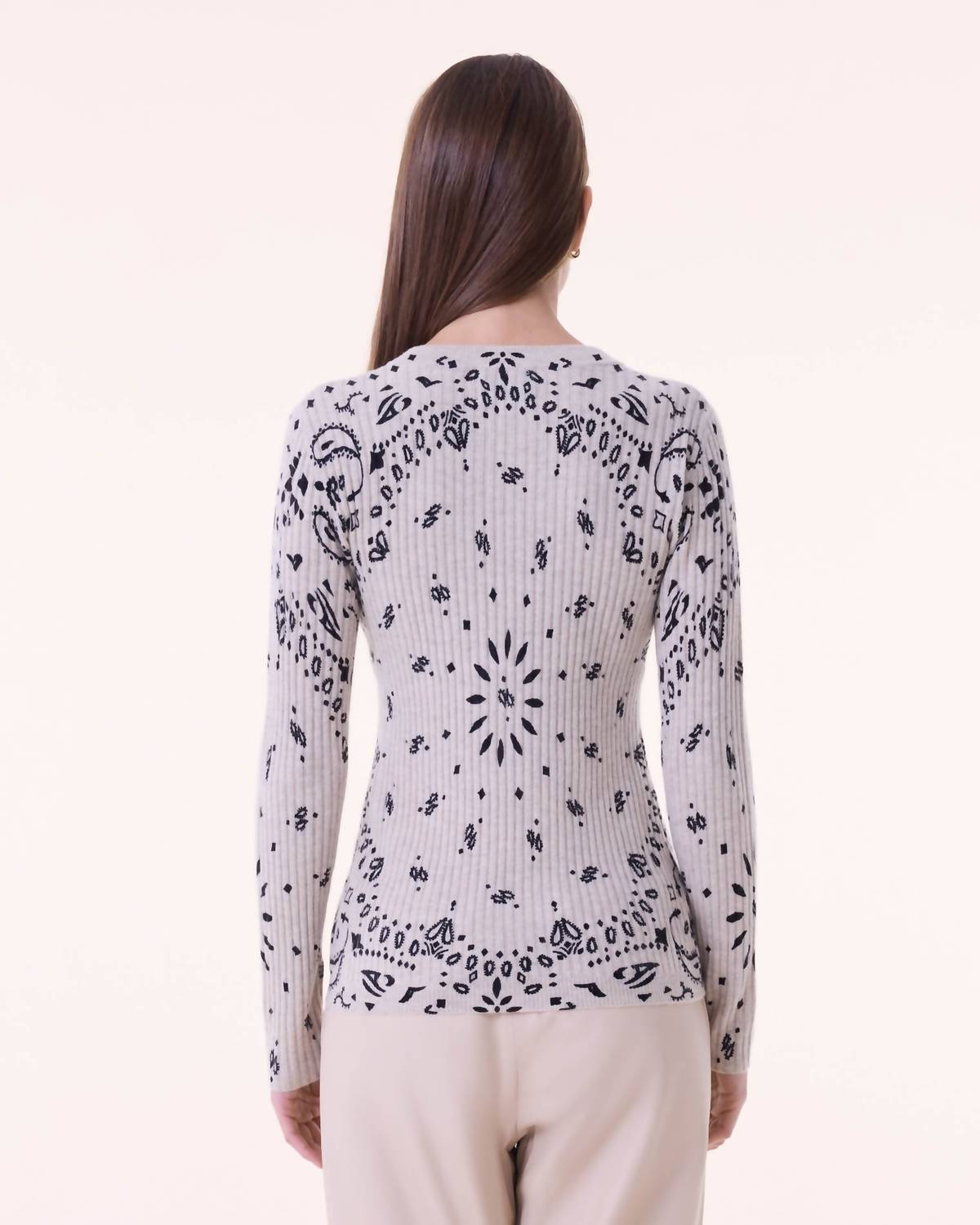 Kujten - Bibi Bandana Sweater