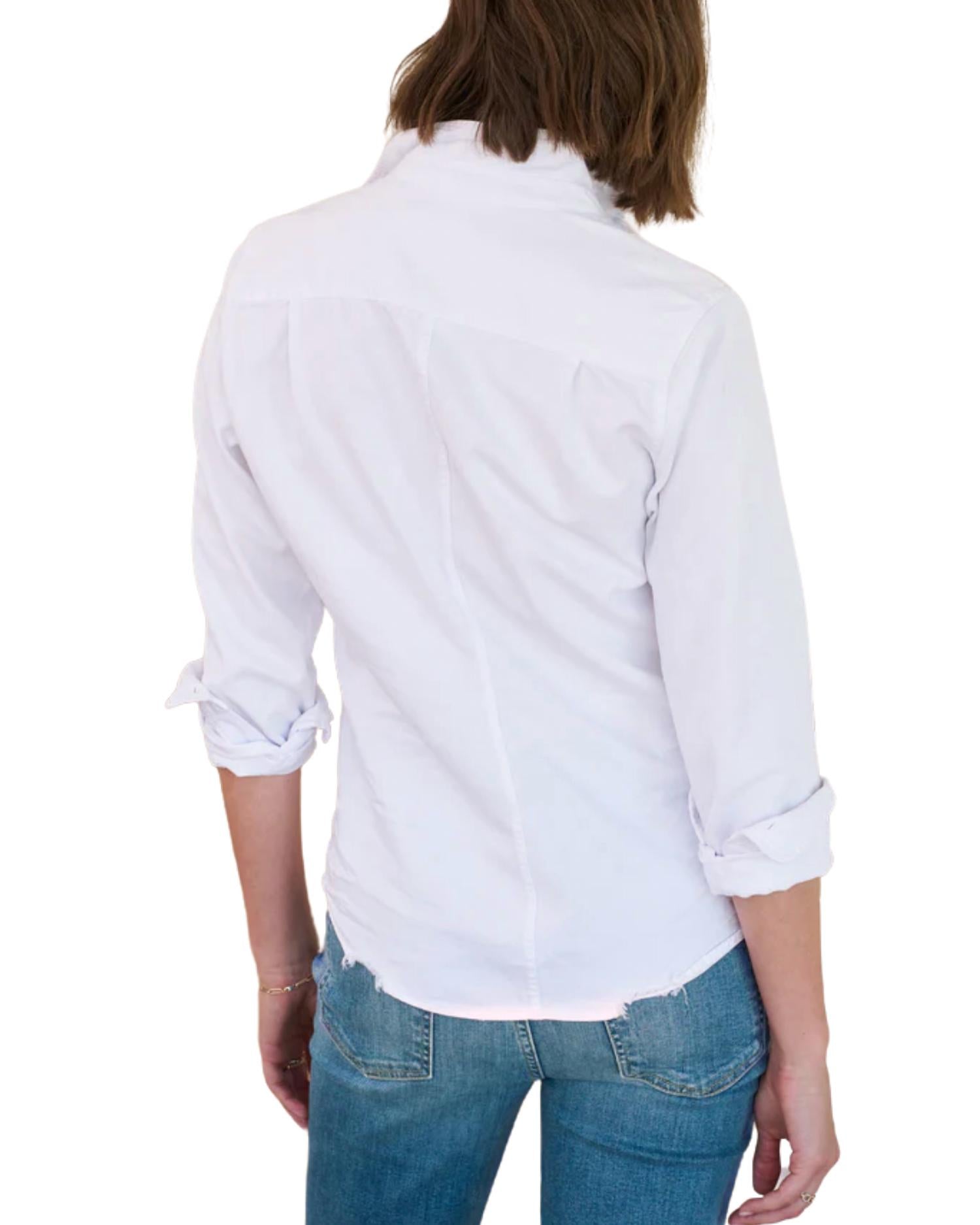 Frank & Eileen - Tailored Button Up Shirt