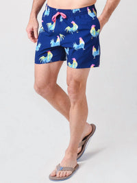 Chubbies - The Fowl Plays 5.5' Stretch Classic Swim Trunks