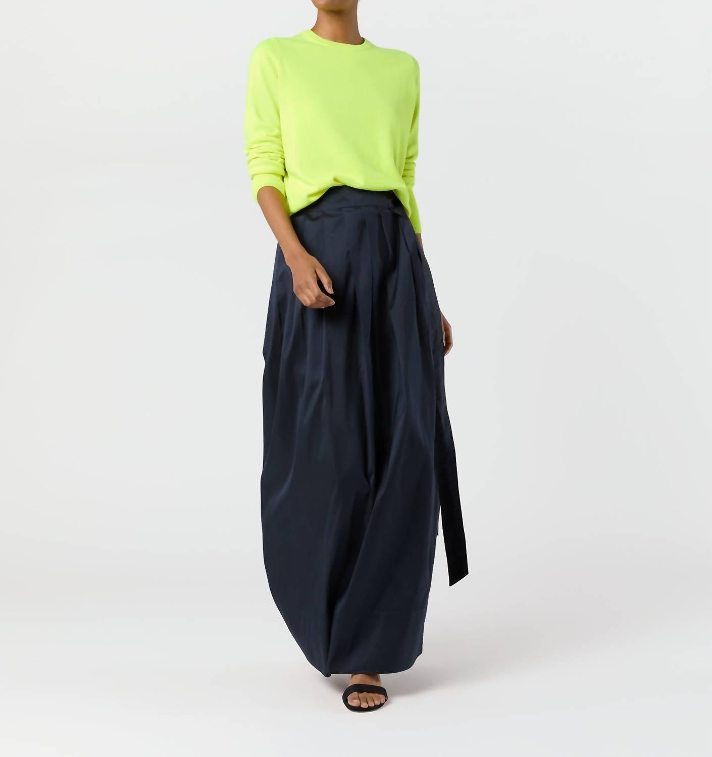 Ann Mashburn - Kit Crewneck Sweater