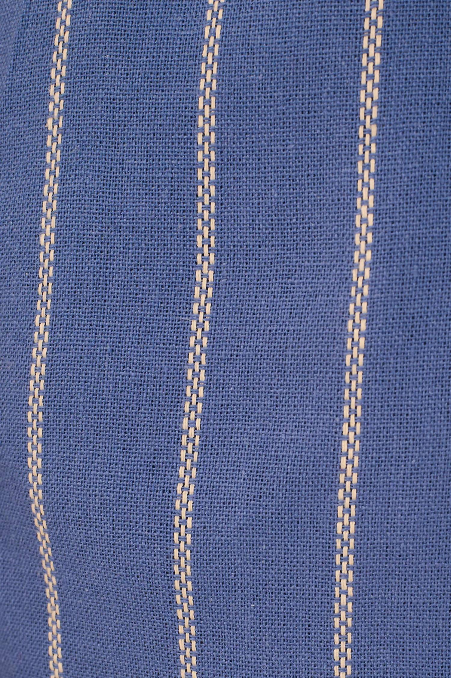dress to Iris Walking Shorts in blue stripe - women's shorts - view 5