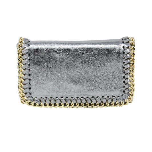 German Fuentes - Women's Chain Crossbody Bag