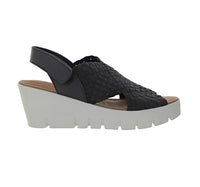 Bernie Mev - Women's Venti Beatrice Wedge Sandal