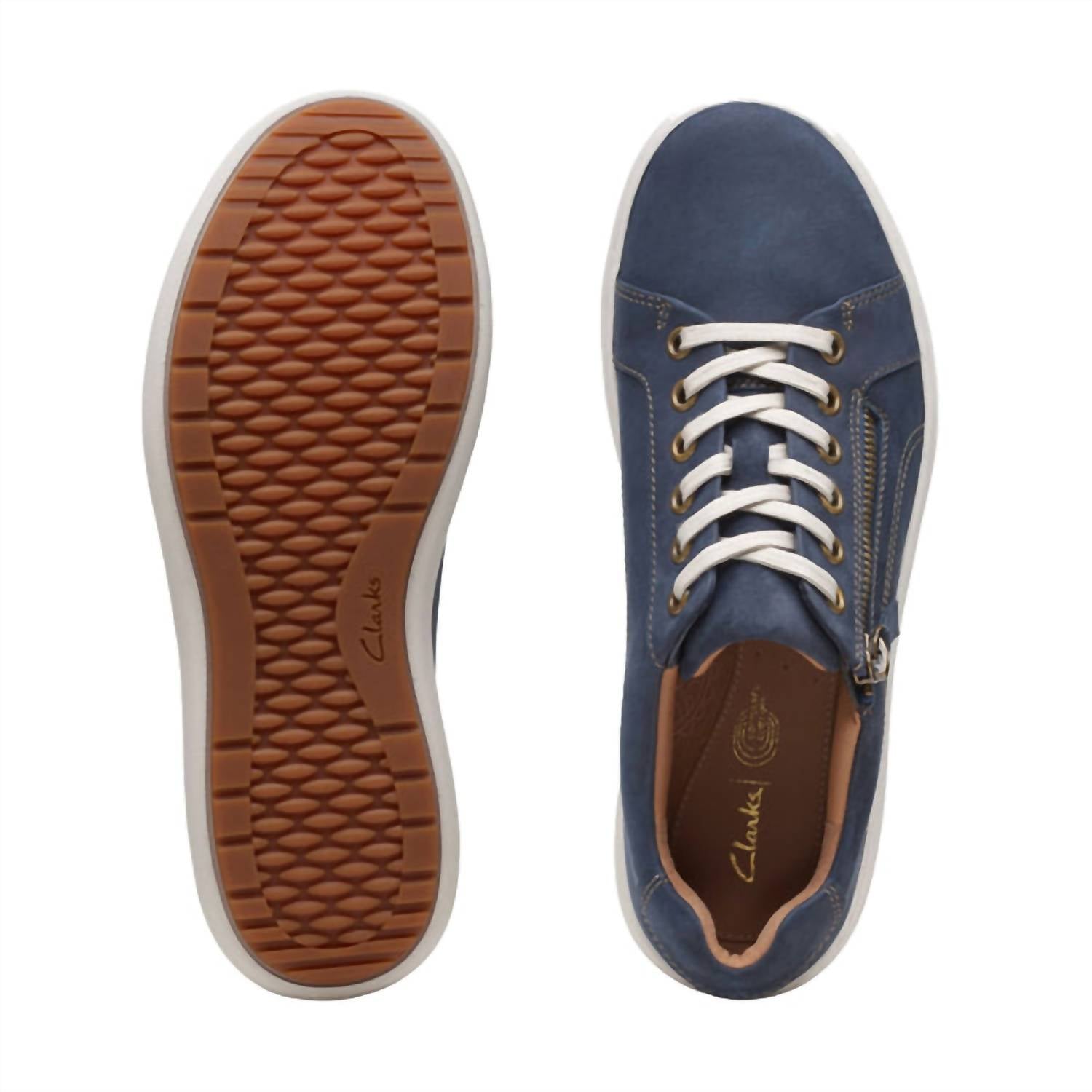 Clarks - Women's Nalle Lace Sneaker