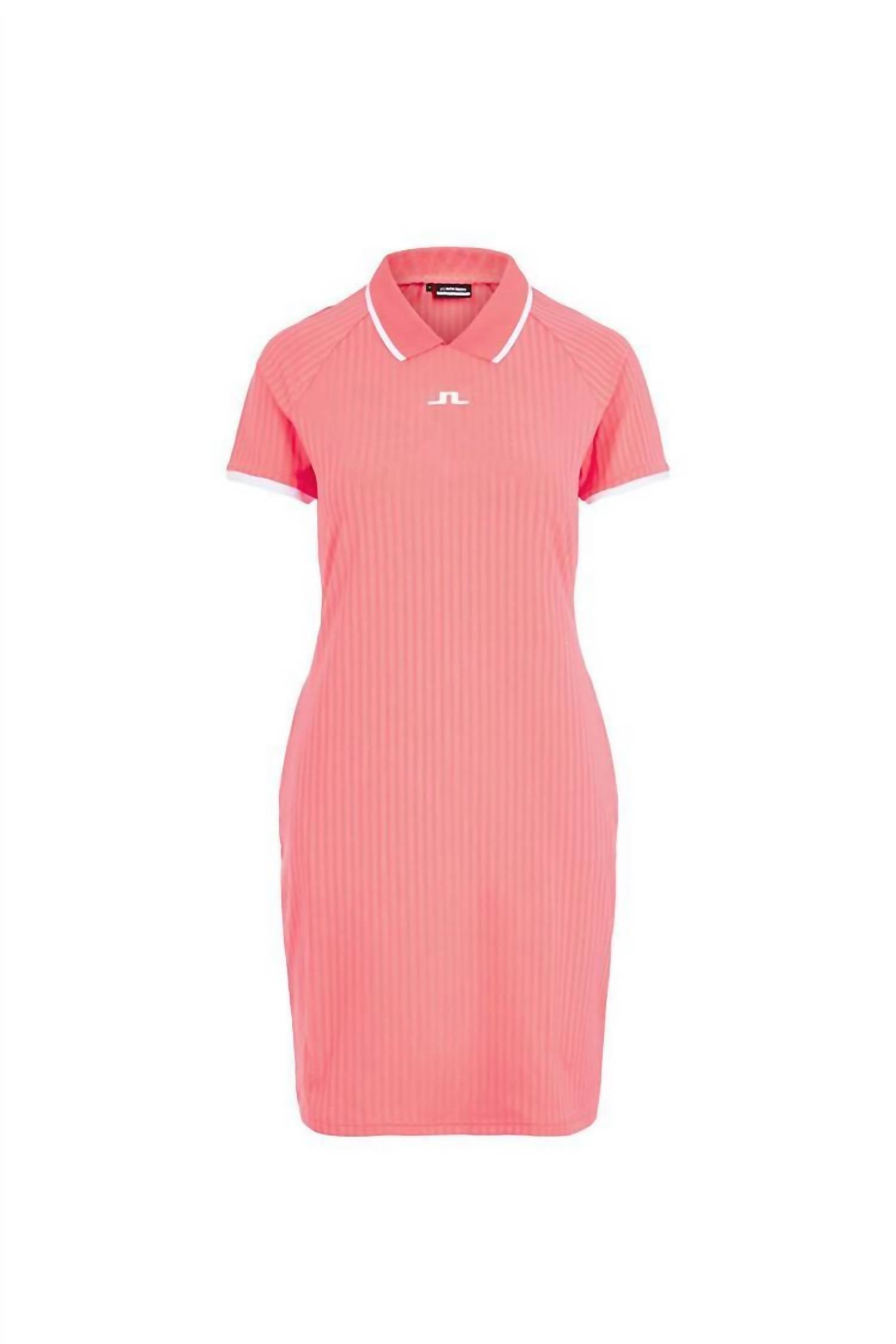 APRIL GOLF DRESS