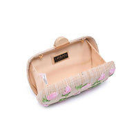 Urban Expressions - Women's Kayden Woven Clutch